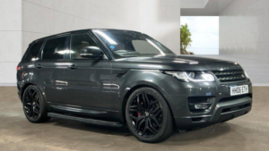 2017 Land Rover Range Rover Sport 3.0 Sd V6 Hse Dynamic Auto 4WD Euro 6 (s/s) 5dr in Grey — image 6