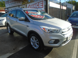 2017 Ford Kuga