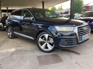 2015 Audi Q7
