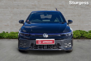 2024 Volkswagen Golf 1.5 Tsi Ehybrid 19.7kwh Gte DSG Euro 6 (s/s) 5dr in Black — image 2