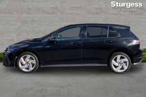2024 Volkswagen Golf 1.5 Tsi Ehybrid 19.7kwh Gte DSG Euro 6 (s/s) 5dr in Black — image 4