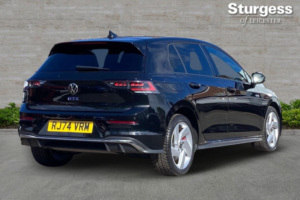 2024 Volkswagen Golf 1.5 Tsi Ehybrid 19.7kwh Gte DSG Euro 6 (s/s) 5dr in Black — image 6