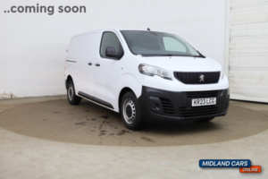 2023 Peugeot Expert