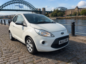 2012 Ford Ka