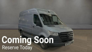 2025 Mercedes-Benz Sprinter