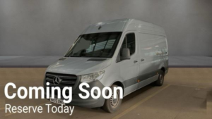 2025 Mercedes-Benz Sprinter 2.0 315 Cdi Pro Panel Van 5dr Diesel G-Tronic Rwd L2 H2 Euro 6 (s/s) (150 Ps) in Silver — image 2