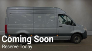 2025 Mercedes-Benz Sprinter 2.0 315 Cdi Pro Panel Van 5dr Diesel G-Tronic Rwd L2 H2 Euro 6 (s/s) (150 Ps) in Silver — image 5