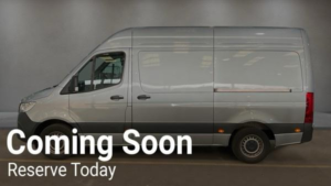 2025 Mercedes-Benz Sprinter 2.0 315 Cdi Pro Panel Van 5dr Diesel G-Tronic Rwd L2 H2 Euro 6 (s/s) (150 Ps) in Silver — image 6