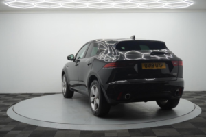 2019 Jaguar E-Pace 2.0 D180 R-Dynamic Se Auto AWD Euro 6 (s/s) 5dr in Black — image 6