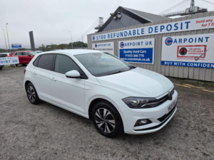 2021 Volkswagen Polo