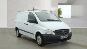 2012 Mercedes-Benz Vito