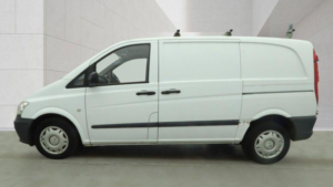 2012 Mercedes-Benz Vito 2.1 116 Cdi Sport L3 5dr in White — image 6