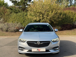2017 Vauxhall Insignia 2.0 Turbo D Blueinjection Sri Vx Line Nav Sports Tourer Euro 6 (s/s) 5dr in Silver — image 2