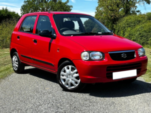 2005 Suzuki Alto