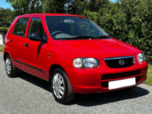 2005 Suzuki Alto 1.1 Gl in Red — image 5
