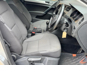 2017 Volkswagen Golf 1.4 Tsi Bluemotion Tech Match Edition Euro 6 (s/s) 5dr in Silver — image 3