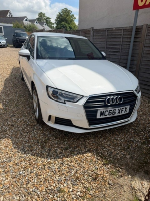 2016 Audi A3