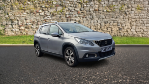 2019 Peugeot 2008