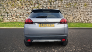 2019 Peugeot 2008 1.2 Puretech Allure Premium SUV 5dr Petrol Manual Euro 6 (s/s) (110 Ps) in Grey — image 6