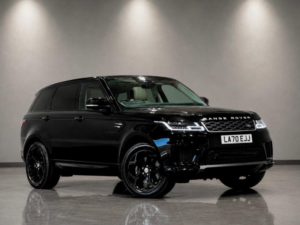2020 Land Rover Range Rover Sport