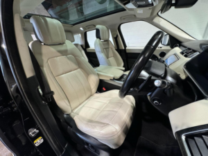 2020 Land Rover Range Rover Sport 2.0 P400e 13.1kwh Hse Auto 4WD Euro 6 (s/s) 5dr in Black — image 3