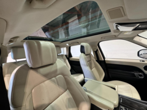 2020 Land Rover Range Rover Sport 2.0 P400e 13.1kwh Hse Auto 4WD Euro 6 (s/s) 5dr in Black — image 4
