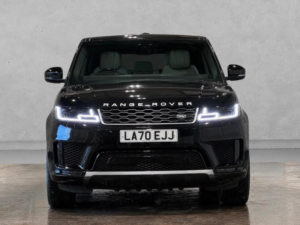 2020 Land Rover Range Rover Sport 2.0 P400e 13.1kwh Hse Auto 4WD Euro 6 (s/s) 5dr in Black — image 5