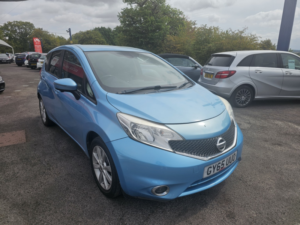 2015 Nissan Note