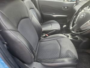 2015 Nissan Note 1.5 Dci Tekna in Blue — image 4