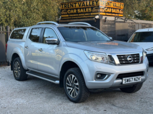 2018 Nissan Navara