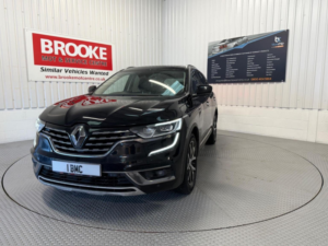 2020 Renault Koleos 2.0 Blue Dci Gt Line X-Trn A7 4WD Euro 6 (s/s) 5dr in Black — image 3