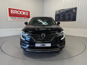 2020 Renault Koleos 2.0 Blue Dci Gt Line X-Trn A7 4WD Euro 6 (s/s) 5dr in Black — image 4