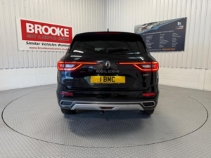 2020 Renault Koleos 2.0 Blue Dci Gt Line X-Trn A7 4WD Euro 6 (s/s) 5dr in Black — image 5