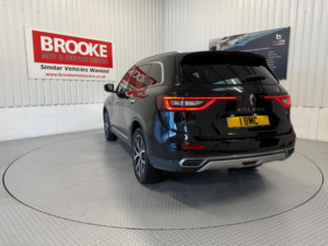2020 Renault Koleos 2.0 Blue Dci Gt Line X-Trn A7 4WD Euro 6 (s/s) 5dr in Black — image 6