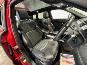2017 Land Rover Range Rover Evoque 2.0 Td4 Hse Dynamic Lux Auto 4WD Euro 6 (s/s) 5dr in Red — image 3