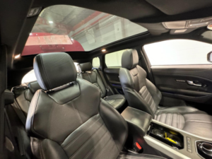 2017 Land Rover Range Rover Evoque 2.0 Td4 Hse Dynamic Lux Auto 4WD Euro 6 (s/s) 5dr in Red — image 4