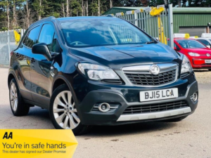 2015 Vauxhall Mokka