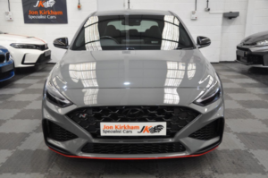 2023 Hyundai I30 2.0 T-Gdi N Performance Dct Euro 6 (s/s) 5dr in Grey — image 2