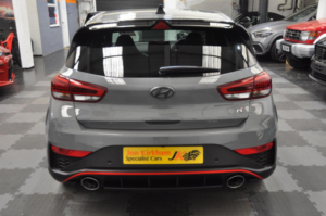 2023 Hyundai I30 2.0 T-Gdi N Performance Dct Euro 6 (s/s) 5dr in Grey — image 6