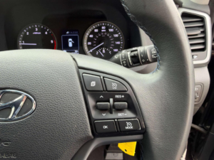 2018 Hyundai Tucson 1.7 Crdi Blue Drive Se Nav Euro 6 (s/s) 5dr in Grey — image 6