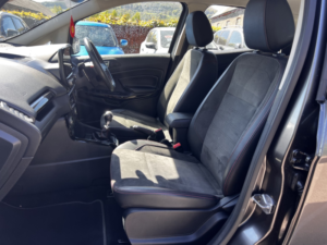 2021 Ford Ecosport 1.0 Ecosport St-Line 5 Door 1.0l Ecoboost 125ps Fwd 6 Speed Manual in Grey — image 3