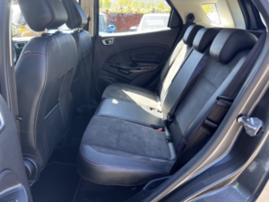 2021 Ford Ecosport 1.0 Ecosport St-Line 5 Door 1.0l Ecoboost 125ps Fwd 6 Speed Manual in Grey — image 5