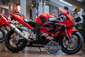 2002 Honda Cbr900rr Fireblade