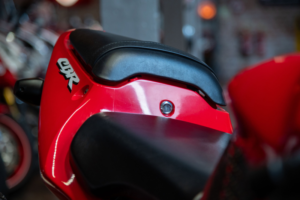2002 Honda Cbr900rr Fireblade *upgraded Exhaust* in Red — image 4