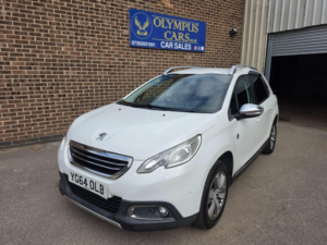 2014 Peugeot 2008