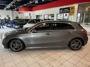 2020 Mercedes-Benz A Class 1.3 A180 Amg Line in Grey — image 5
