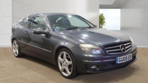 2009 Mercedes-Benz Clc Class