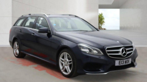 2013 Mercedes-Benz E Class