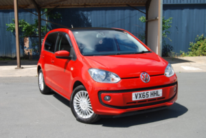 2015 Volkswagen Up
