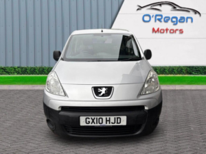 2010 Peugeot Partner Tepee 1.6 16v Tepee Urban 5dr in Silver — image 2